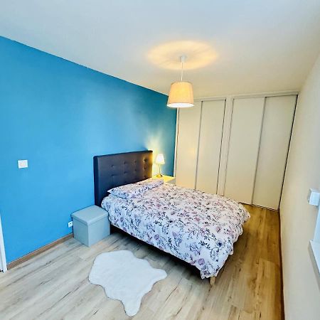 Le Cosy, Appartement Chaleureux 2 Chambres La Talaudiere Екстериор снимка