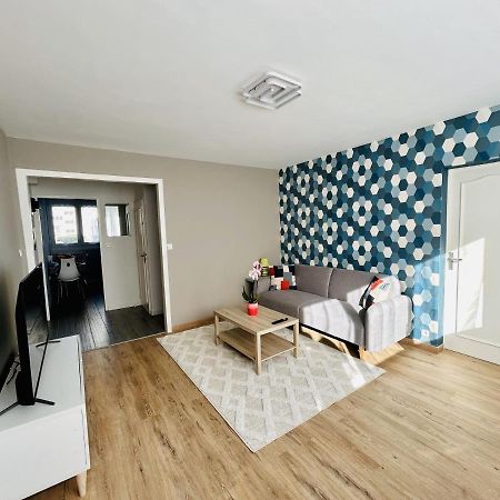Le Cosy, Appartement Chaleureux 2 Chambres La Talaudiere Екстериор снимка