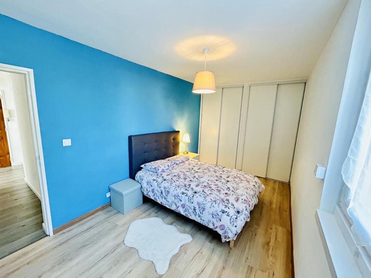 Le Cosy, Appartement Chaleureux 2 Chambres La Talaudiere Екстериор снимка