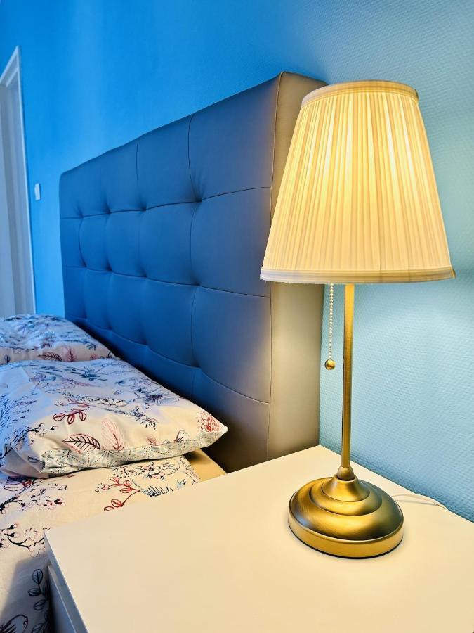 Le Cosy, Appartement Chaleureux 2 Chambres La Talaudiere Екстериор снимка