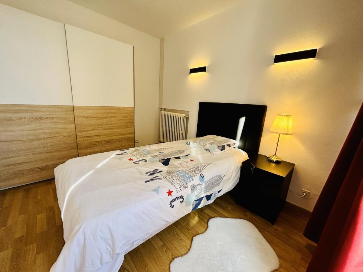 Le Cosy, Appartement Chaleureux 2 Chambres La Talaudiere Екстериор снимка