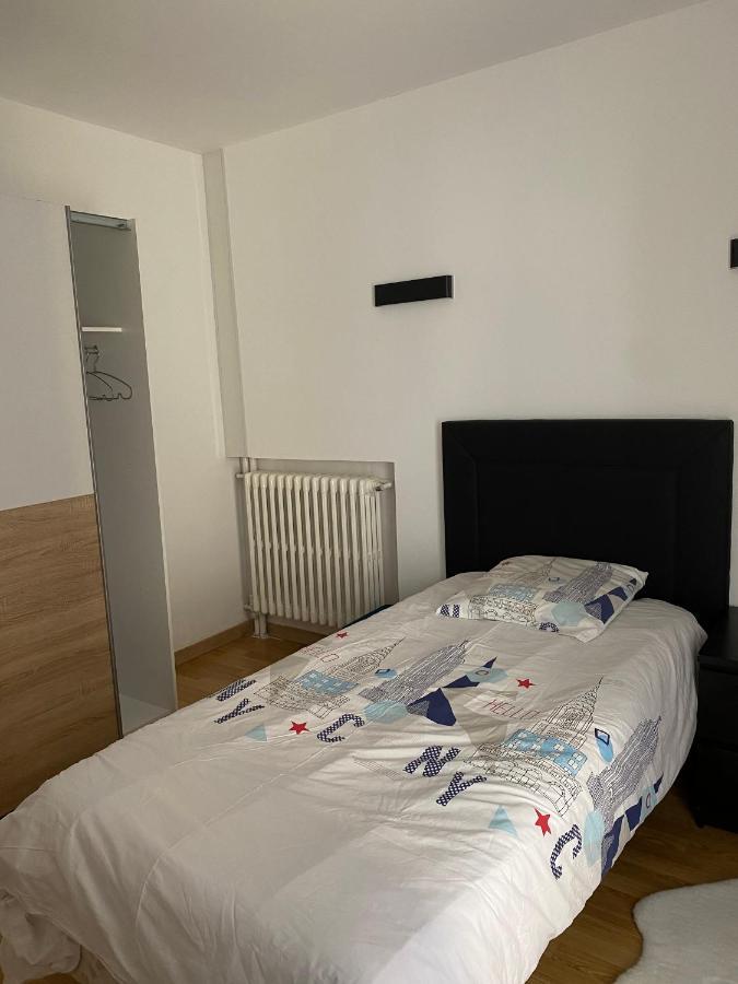Le Cosy, Appartement Chaleureux 2 Chambres La Talaudiere Екстериор снимка