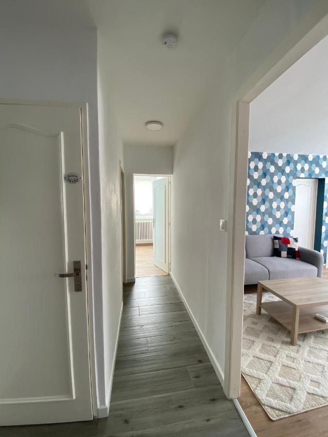 Le Cosy, Appartement Chaleureux 2 Chambres La Talaudiere Екстериор снимка