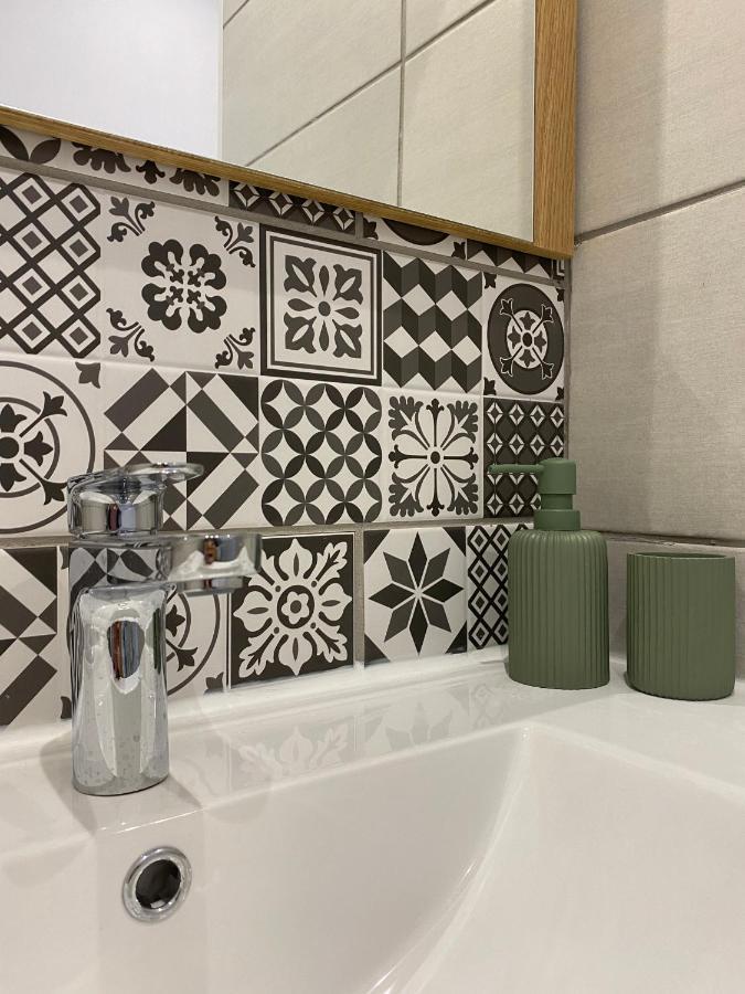 Le Cosy, Appartement Chaleureux 2 Chambres La Talaudiere Екстериор снимка