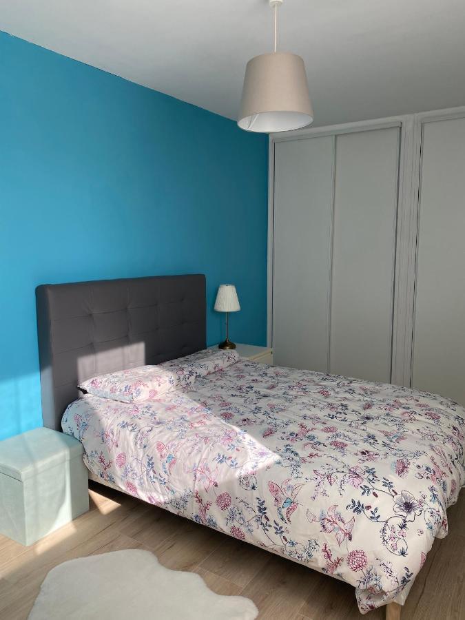 Le Cosy, Appartement Chaleureux 2 Chambres La Talaudiere Екстериор снимка
